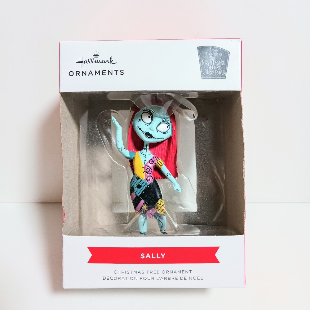 Hallmark Sally Ornament The Nightmare Before Christmas Tree Ornament